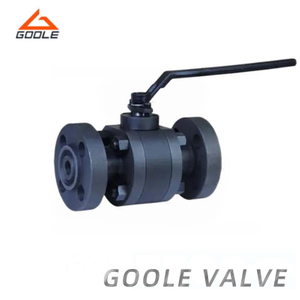 Lever Operated 3PCS Ceramic Lined Floating Ball Valve