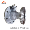 Stainless Steel Variable Diameter Discharge Ball Valve