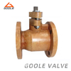 Resin Corrosion-Resistant 1PC Fiberglass Ball Valve