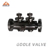 Double Block And Bleed Ball Valve-2