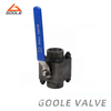 3PC High Pressure Forged Steel Ball Valve
