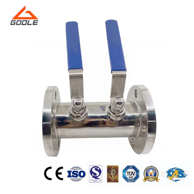 Double Block And Bleed Valves Nai-Lok Super Duplex Steel F51 Threaded X Welded Dbb/SBB Ball Valve