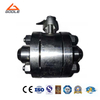 Flanged Floating Ball Valve