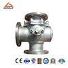 Forging T-shaped Ball Valve
