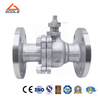Stainless Steel Flanged Ball Valve