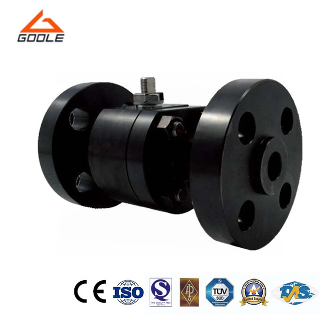 Forged Steel Floating/Trunnion Ball Valve