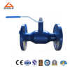 Forged Full Bore Flanged Full Welded Ball Valve