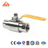 High Pressure Movable Joint Internal Threaded Gas Source Ball Valve
