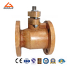 Resin Corrosion-Resistant 1PC Fiberglass Ball Valve