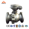 2PCS Full Bore/Reduced Bore Cast Steel Split Body Ball Valve