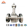 Forged Steel Cryogenic Metal Seated Floating Ball Valve