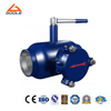 Fully Welded Ball Valve with Lock