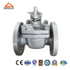 Cast Steel Welded Ends Top Entry Ball Valve