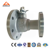 Stainless Steel Flanged Variable Diameter Discharge Ball Valve