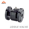 Forged Steel Floating Trunnion Ball Valve for Medium Isolation