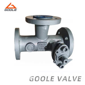 T Port Combination Three Way Ball Valve