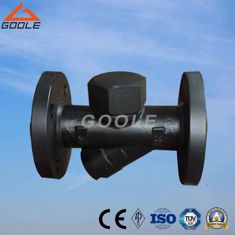 TD42F Thermodynamic Steam Trap(001)