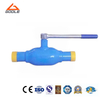 Full Port Discharging Type Fully Welded Ball Valve