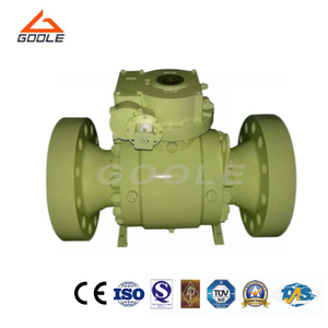API6D Forged Steel Ball Valve