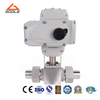 Electric Operated High Pressure Welded Ball Valve
