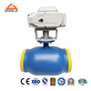 Electric Fully Welded Ball Valve