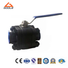 Socket Welded Threaded Forged Steel Floating Ball Valve