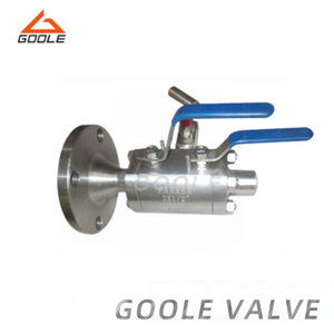 6-Inch Manual Operated DBB Ball Valve for Fluid Control