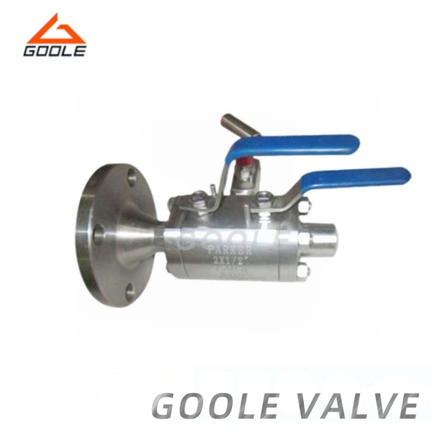 6-Inch Manual Operated DBB Ball Valve for Fluid Control