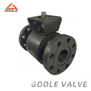 Forged Steel Floating Trunnion Ball Valve for Medium Isolation