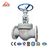 Floating/Trunnion Mounted Type Orbit Ball Valve for Gas