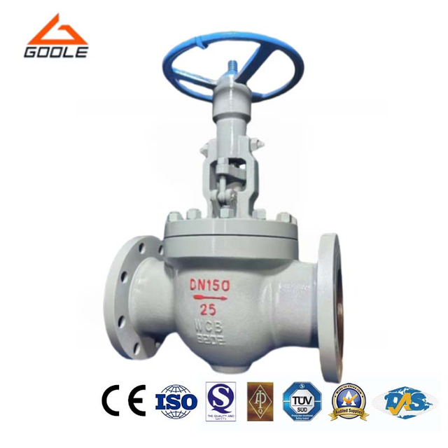 Floating/Trunnion Mounted Type Orbit Ball Valve for Gas