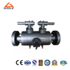 Double Block And Bleed Dbb Ball Valve
