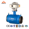 Electric Fully Welded Ball Valve