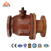 Chemical Resin Corrosion-Resistant Split Type Fiberglass Ball Valve