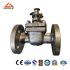 Cast Carbon Steel Welded Top Entry Ball Valve