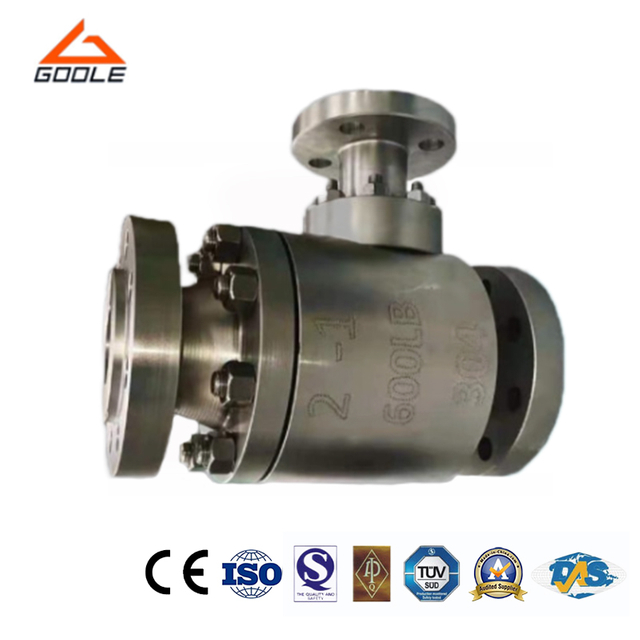 ZDM Automatic Return Three Way Valve