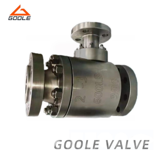 Automatic Recirculation Pump Protection Three Way Valve