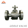 2PCS High Pressure Forged Steel Ball Valve