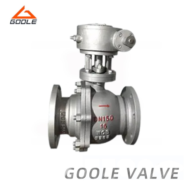 2PCS Full Bore/Reduced Bore Cast Steel Split Body Ball Valve