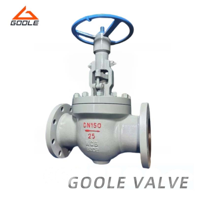 Floating/Trunnion Mounted Type Orbit Ball Valve for Gas