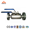 DBB Ball Valve