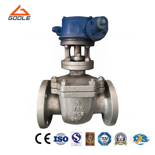Top Mounted Forged Steel Ball Valve, Made of Austenitic Nickel Iron Chromium Alloy