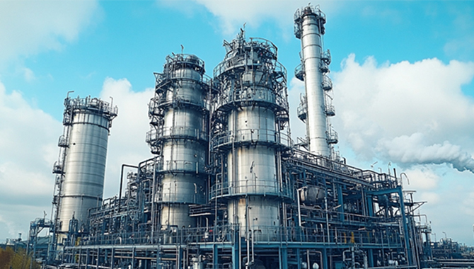 Precise Control Capability Of Valves