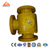 forging Three-way Ball Valve