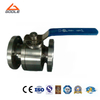 Forged Stainless Steel Flanged Ball Valve