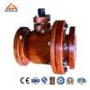 Resin Corrosion-Resistant Split Type Fiberglass Ball Valve
