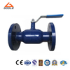 Flange Type Full Welded Ball Valve