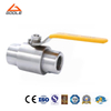 Stainless Steel Movable Joint Internal Thread Gas Source Ball Valve