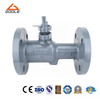 1PC Flanged High Temperature Ball Valve