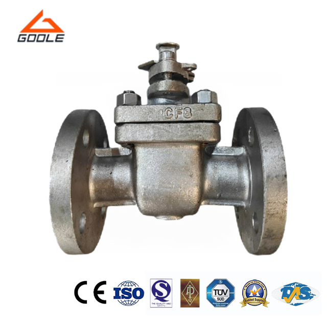 Cast Steel Welded Ends Top Entry Ball Valve